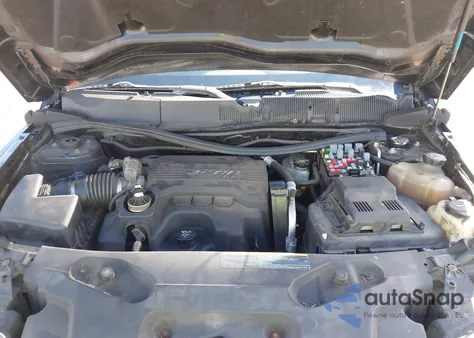 2008 Pontiac Torrent из США, поврежденный, VIN 2CKDL33FX86074483